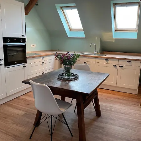 Apartamento Rittergut Hirschbach - Verwalterhaus