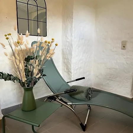 Apartamento Rittergut Hirschbach - Verwalterhaus *