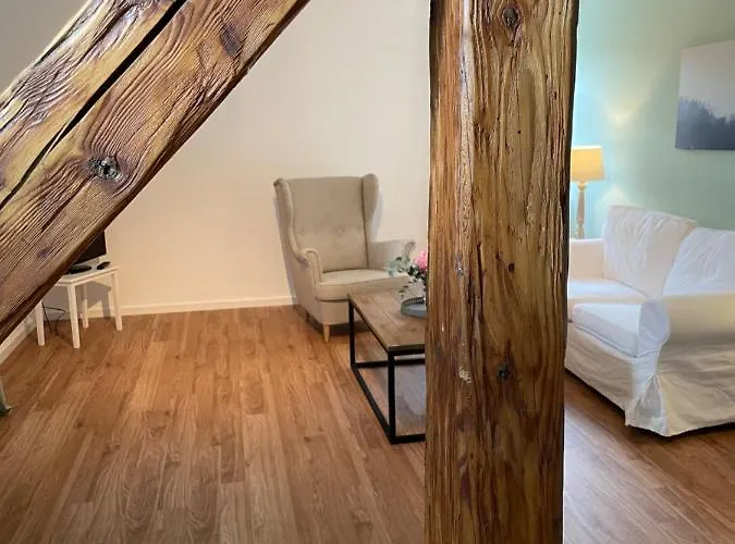 Rittergut Hirschbach - Verwalterhaus