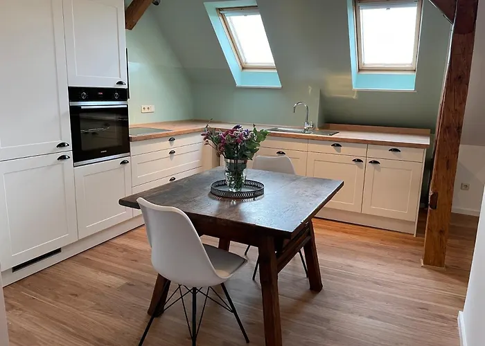 Apartament Rittergut Hirschbach - Verwalterhaus