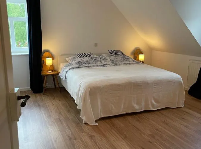 Apartament Rittergut Hirschbach - Verwalterhaus Hirschbach (Sachsische Schweiz-Osterzgebirge)