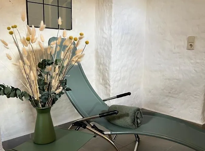 Apartament Rittergut Hirschbach - Verwalterhaus *