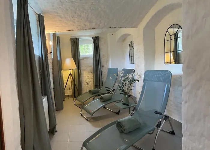 Rittergut Hirschbach - Verwalterhaus *